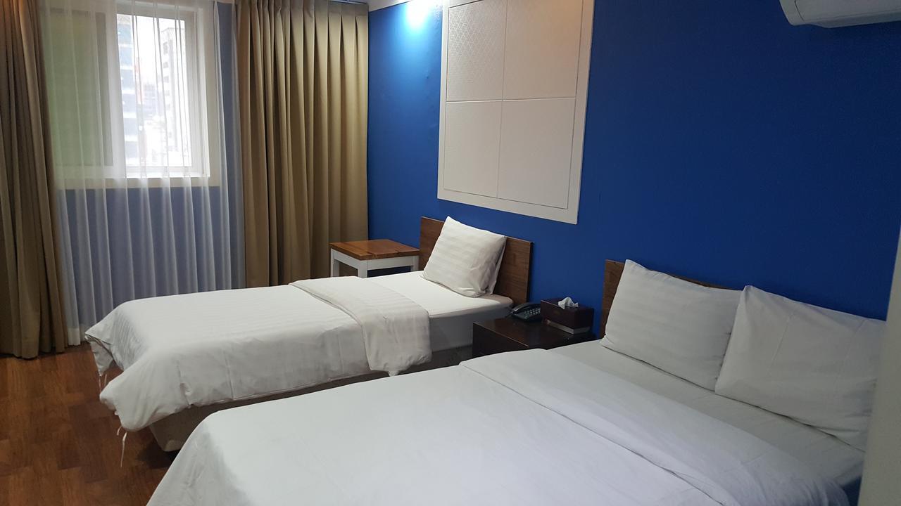 The Evelyn Hotel Szöul Kültér fotó